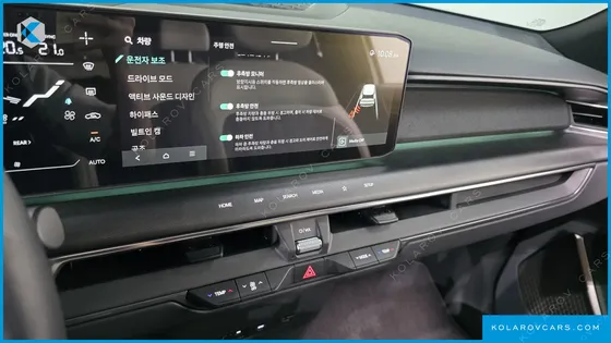 KIA EV9 LONG RANGE 4WD