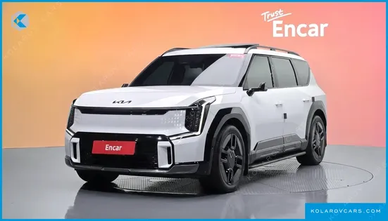 KIA EV9 LONG RANGE 4WD