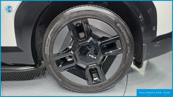 KIA EV9 LONG RANGE 4WD