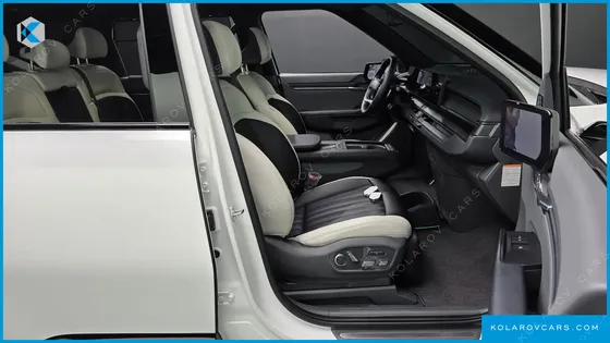 KIA EV9 LONG RANGE 4WD