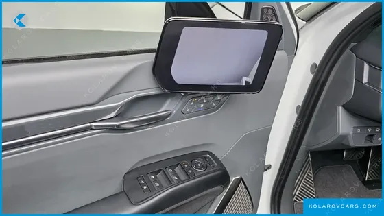 KIA EV9 LONG RANGE 4WD
