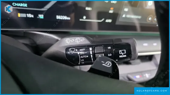 KIA EV9 LONG RANGE 4WD