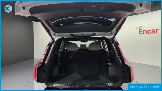 KIA EV9 LONG RANGE 4WD