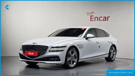 GENESIS G80 GASOLINE 3.5 TURBO AWD