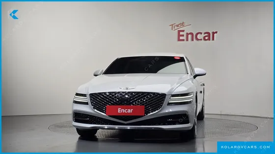 GENESIS G80 GASOLINE 3.5 TURBO AWD