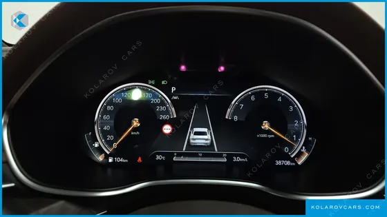 GENESIS G80 GASOLINE 3.5 TURBO AWD