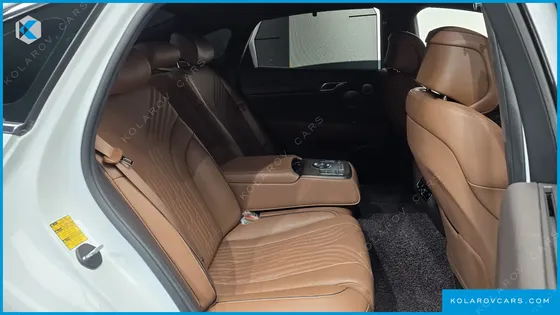 GENESIS G80 GASOLINE 3.5 TURBO AWD