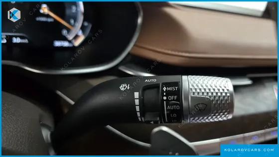 GENESIS G80 GASOLINE 3.5 TURBO AWD