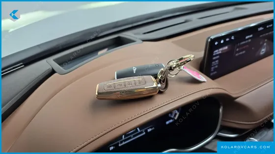 GENESIS G80 GASOLINE 3.5 TURBO AWD