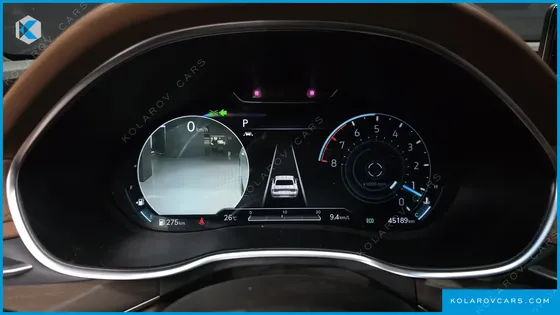 GENESIS G80 GASOLINE 2.5 TURBO 2WD