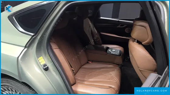 GENESIS G80 GASOLINE 2.5 TURBO 2WD
