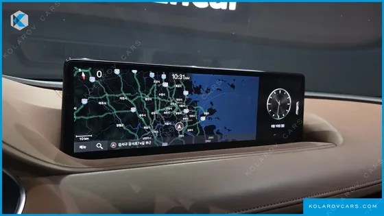 GENESIS G80 GASOLINE 2.5 TURBO 2WD