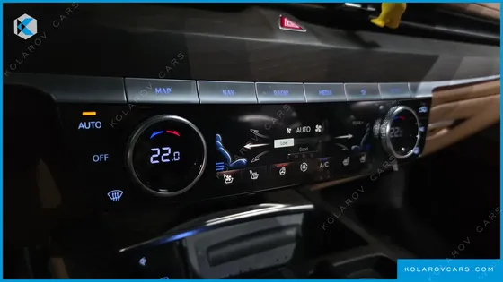 GENESIS G80 GASOLINE 2.5 TURBO 2WD