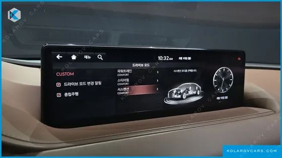 GENESIS G80 GASOLINE 2.5 TURBO 2WD