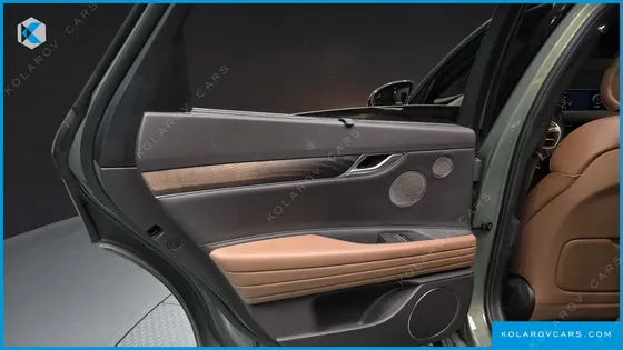 GENESIS G80 GASOLINE 2.5 TURBO 2WD
