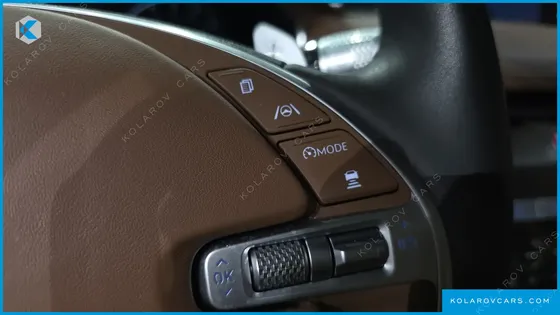 GENESIS G80 GASOLINE 2.5 TURBO 2WD