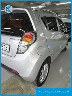 CHEVROLET (GM DAEWOO) SPARK LS+
