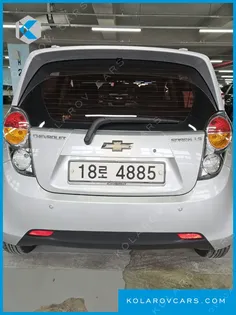CHEVROLET (GM DAEWOO) SPARK LS+