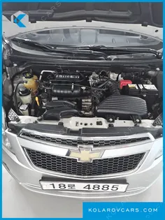 CHEVROLET (GM DAEWOO) SPARK LS+