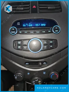 CHEVROLET (GM DAEWOO) SPARK LS+