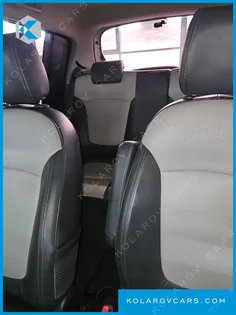 CHEVROLET (GM DAEWOO) SPARK LS+