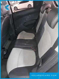 CHEVROLET (GM DAEWOO) SPARK LS+