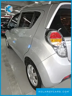 CHEVROLET (GM DAEWOO) SPARK LS+