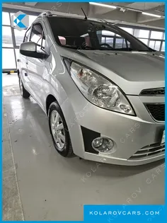 CHEVROLET (GM DAEWOO) SPARK LS+