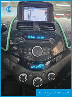 CHEVROLET (GM DAEWOO) SPARK LS+