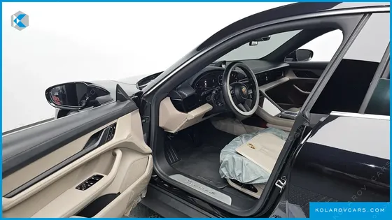 PORSCHE TAYCAN 4S