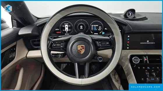 PORSCHE TAYCAN 4S