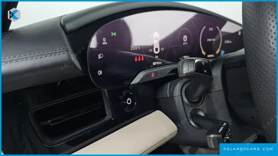 PORSCHE TAYCAN 4S