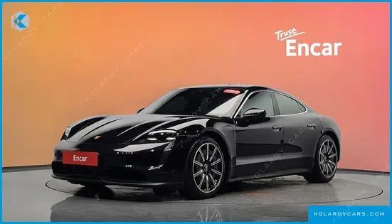 PORSCHE TAYCAN 4S