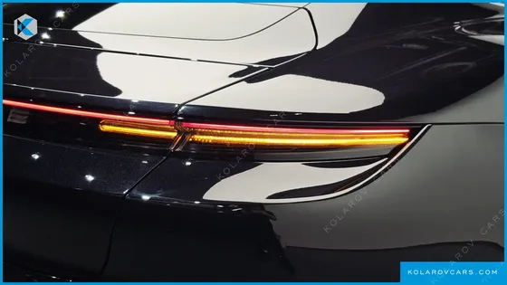 PORSCHE TAYCAN 4S