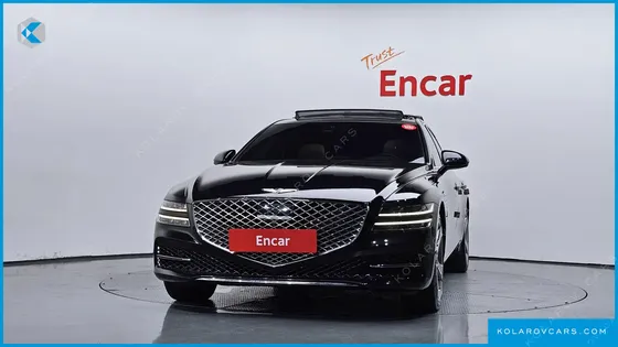 GENESIS G80 GASOLINE 3.5 TURBO AWD