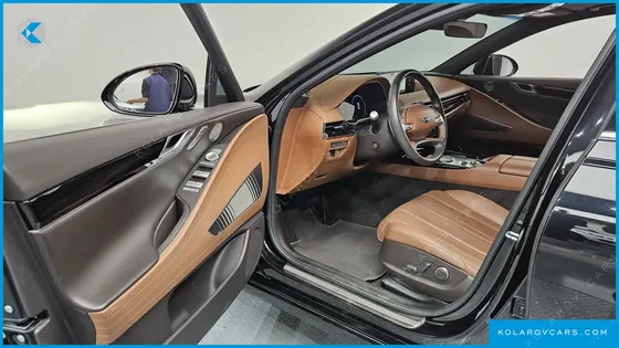 GENESIS G80 GASOLINE 3.5 TURBO AWD