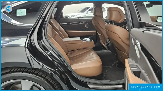 GENESIS G80 GASOLINE 3.5 TURBO AWD