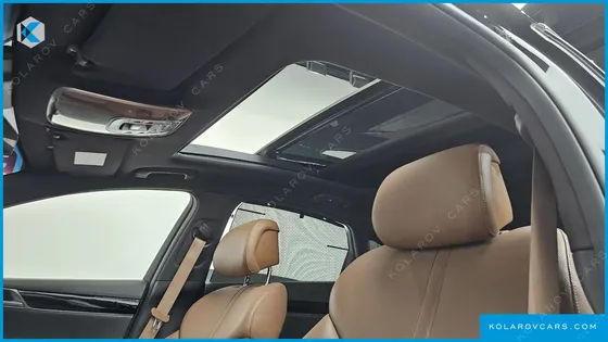GENESIS G80 GASOLINE 3.5 TURBO AWD