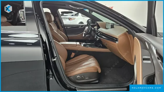 GENESIS G80 GASOLINE 3.5 TURBO AWD