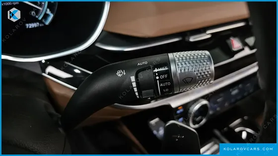 GENESIS G80 GASOLINE 3.5 TURBO AWD