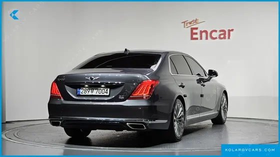 GENESIS EQ900 5.0 GDI AWD