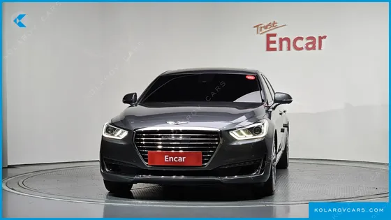 GENESIS EQ900 5.0 GDI AWD