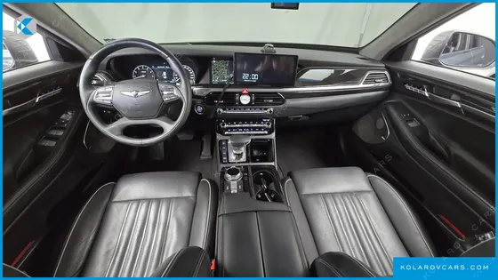 GENESIS EQ900 5.0 GDI AWD