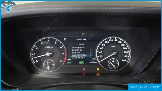 GENESIS EQ900 5.0 GDI AWD