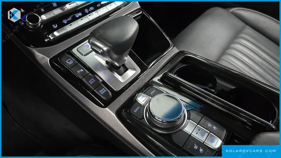 GENESIS EQ900 5.0 GDI AWD