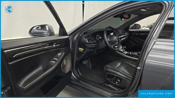 GENESIS EQ900 5.0 GDI AWD