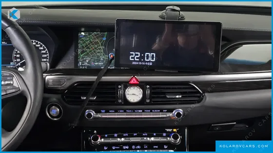 GENESIS EQ900 5.0 GDI AWD