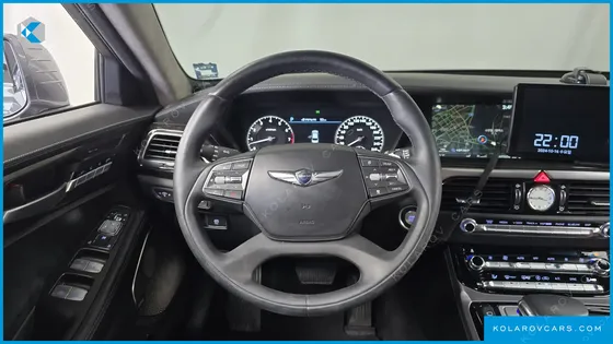 GENESIS EQ900 5.0 GDI AWD