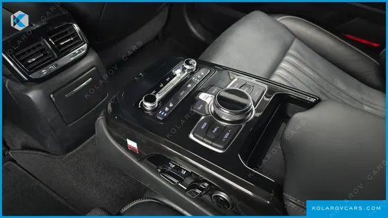 GENESIS EQ900 5.0 GDI AWD