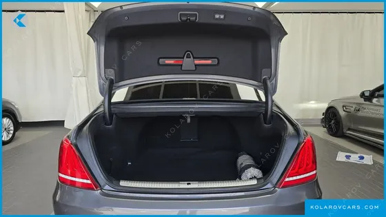 GENESIS EQ900 5.0 GDI AWD